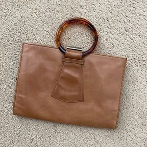 Hobo International clutch bag. Used once!